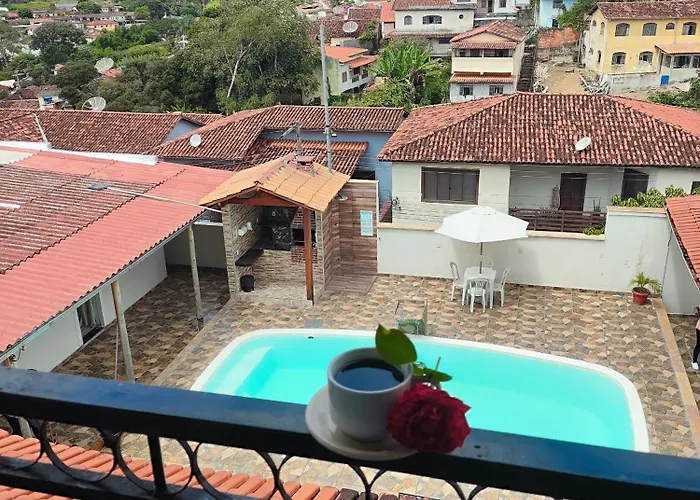 Sinhá Moça Diamantina-MGPousada