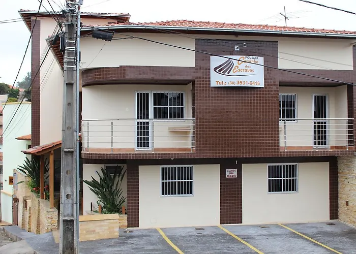 Pousada Caminho Dos Escravos
